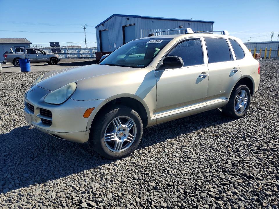 Продаж на аукціоні авто 2005 Porsche Cayenne, vin: WP1AA29P35LA22169, номер лоту: 54303196