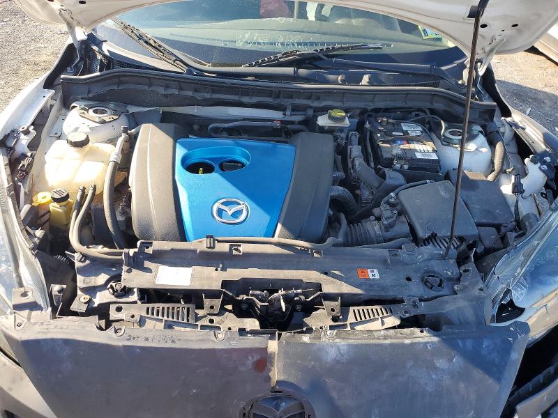 52180966 :رقم المزاد ، JM1BL1UP8D1835681 vin ، 2013 Mazda 3 مزاد بيع