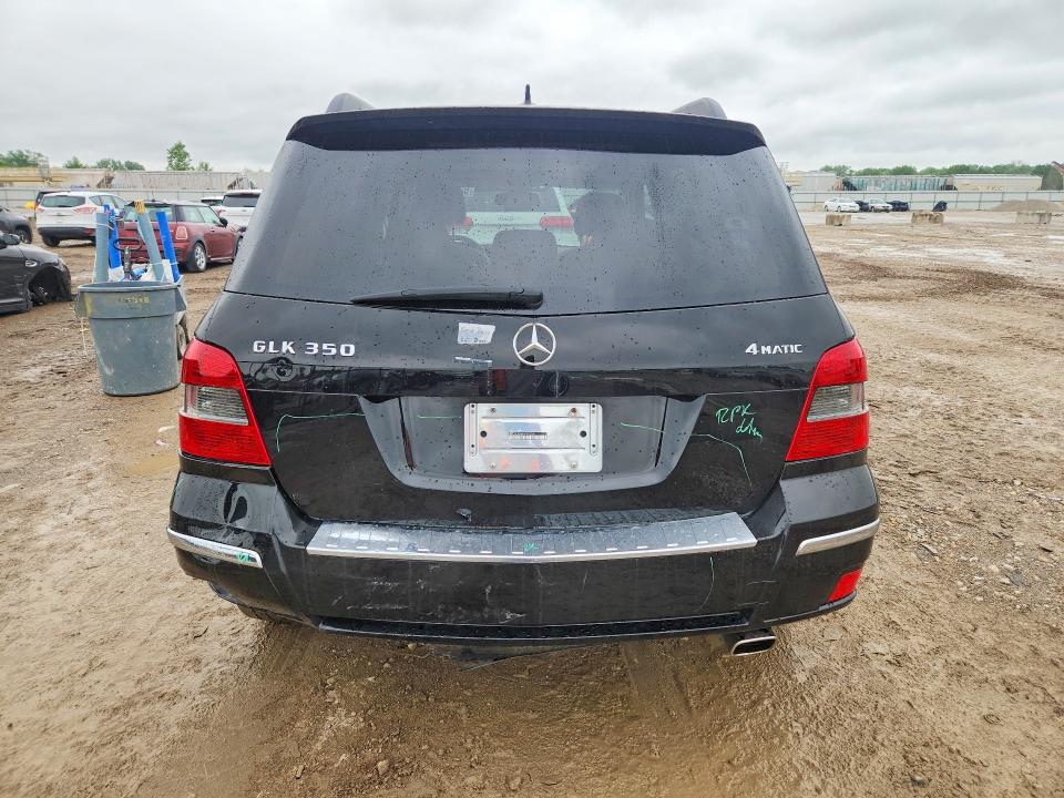 Aukcja sprzedaży 2010 Mercedes-benz Glk, vin: WDCGG8HB6AF495358, numer aukcji: 52335176