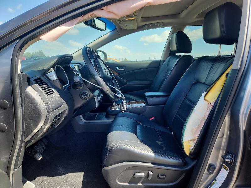 Aukcja sprzedaży 2014 Nissan Murano, vin: JN8AZ1MU4EW415098, numer aukcji: 54506066