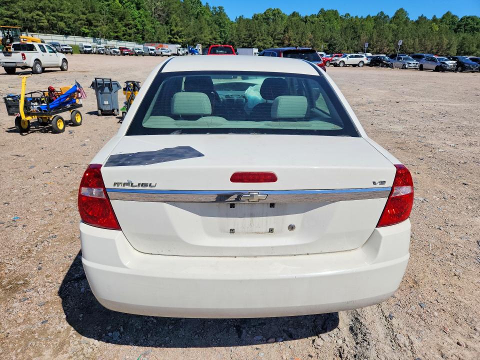 55320856 :رقم المزاد ، 1G1ZS54875F318760 vin ، 2005 Chevrolet Malibu مزاد بيع