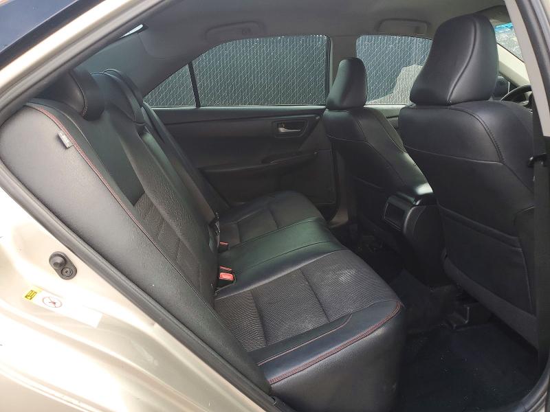 53093116 :رقم المزاد ، 4T1BF1FKXHU809978 vin ، 2017 Toyota Camry مزاد بيع