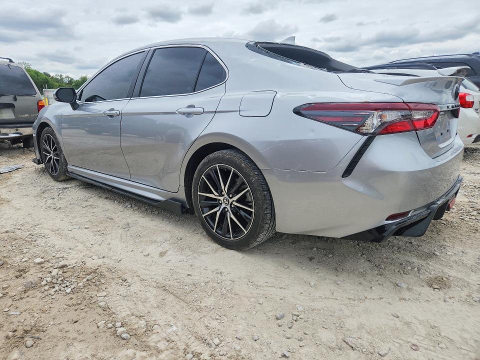 Продажа на аукционе авто 2023 Toyota Camry, vin: 4T1T11AK6PU783579, номер лота: 52436346
