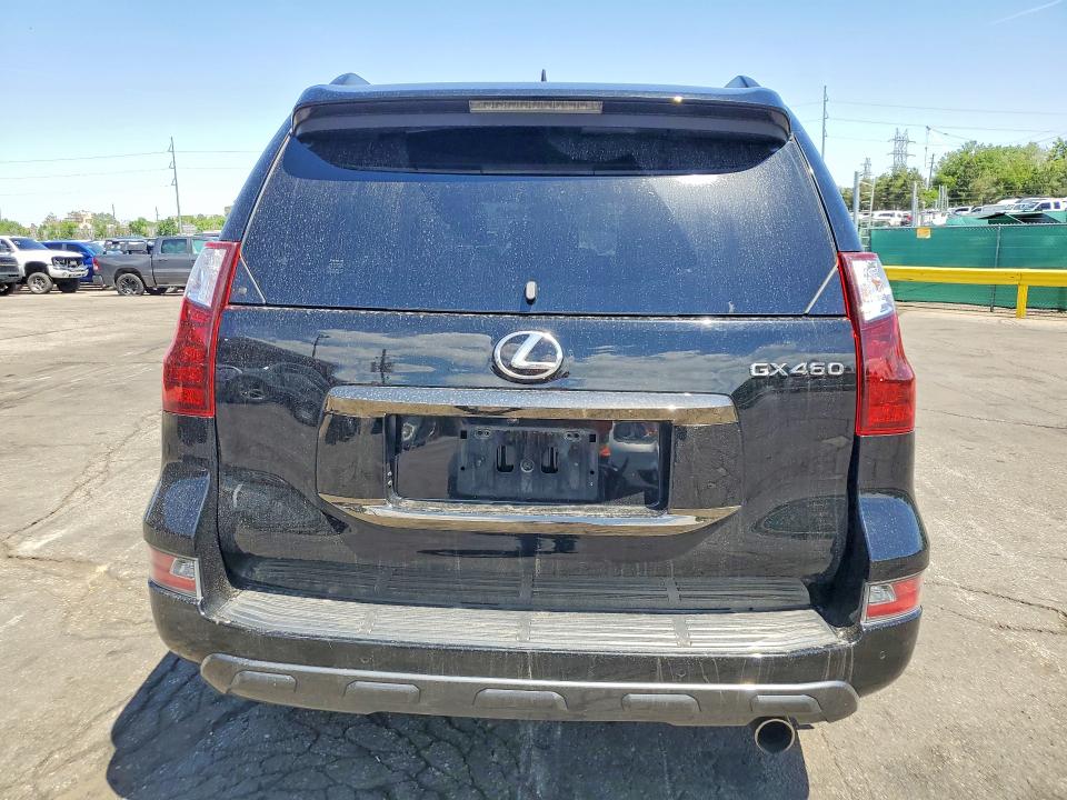 53392776 :رقم المزاد ، JTJKM7BX4N5312281 vin ، 2022 Lexus Gx مزاد بيع