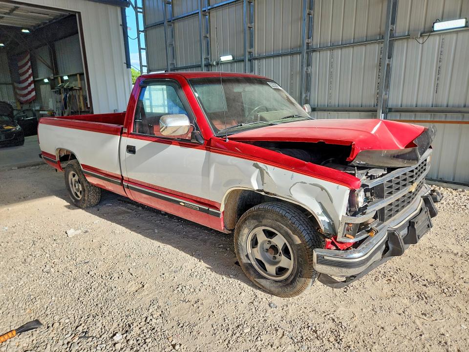 52252026 :رقم المزاد ، 1GCDC14K1KE195056 vin ، 1989 Chevrolet Gmt-400 مزاد بيع