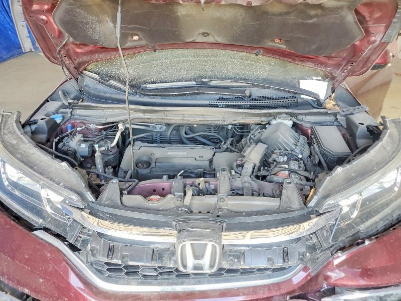 Продажа на аукционе авто 2016 Honda Cr-v, vin: 5J6RM4H72GL047988, номер лота: 53955786