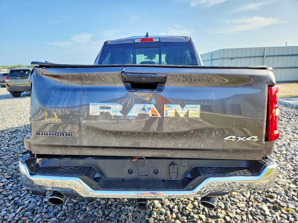 Auction sale of the 2026 Ram 1500, vin: 1C6SRFFP3TN248859, lot number: 54964736
