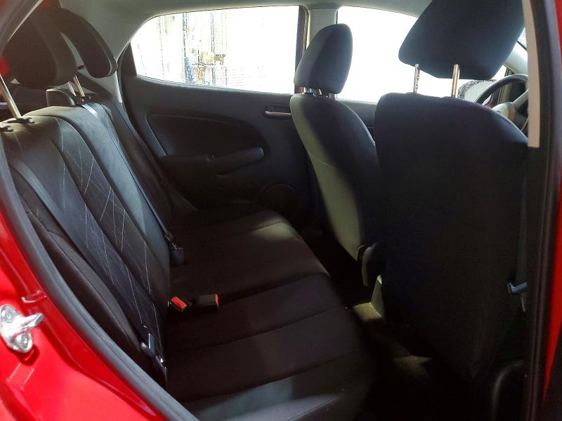 Продажа на аукционе авто 2011 Mazda Mazda2, vin: JM1DE1HZXB0109905, номер лота: 53796366