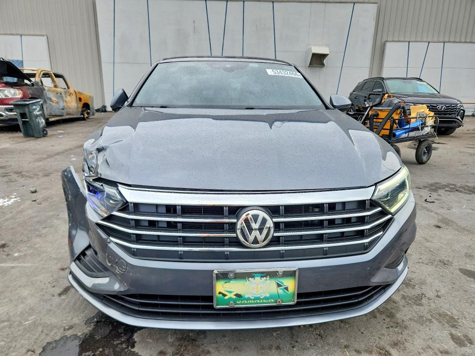 Aukcja sprzedaży 2019 Volkswagen Jetta, vin: 3VWE57BU6KM057705, numer aukcji: 53432466