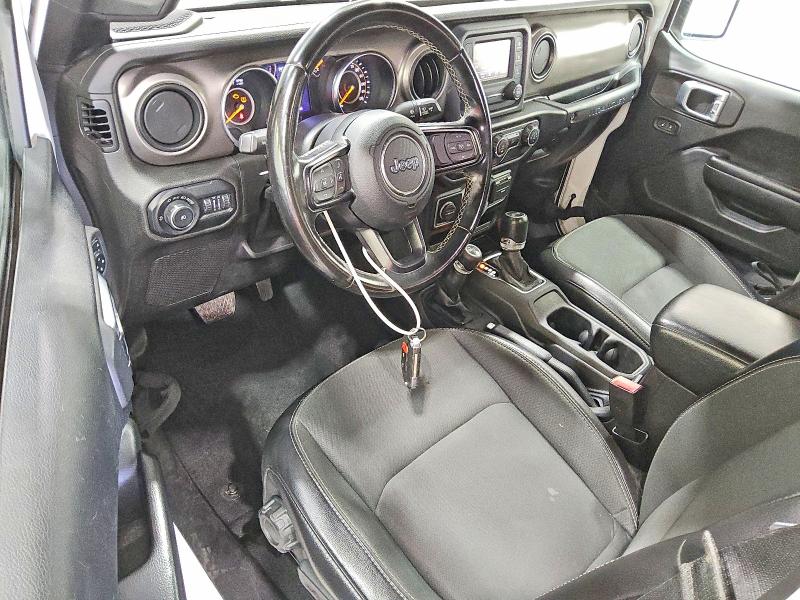 Aukcja sprzedaży 2020 Jeep Wrangler Unlimited, vin: 1C4HJXDG1LW238408, numer aukcji: 50362196