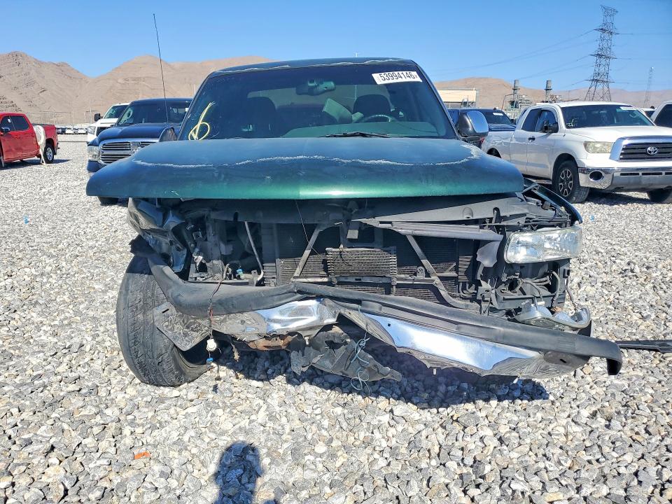 Продажа на аукционе авто 2002 Chevrolet Silverado, vin: 2GCEC19T921402512, номер лота: 53994146