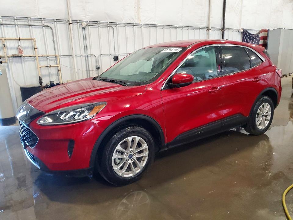 Aukcja sprzedaży 2020 Ford Escape, vin: 1FMCU9G63LUB41802, numer aukcji: 55159106