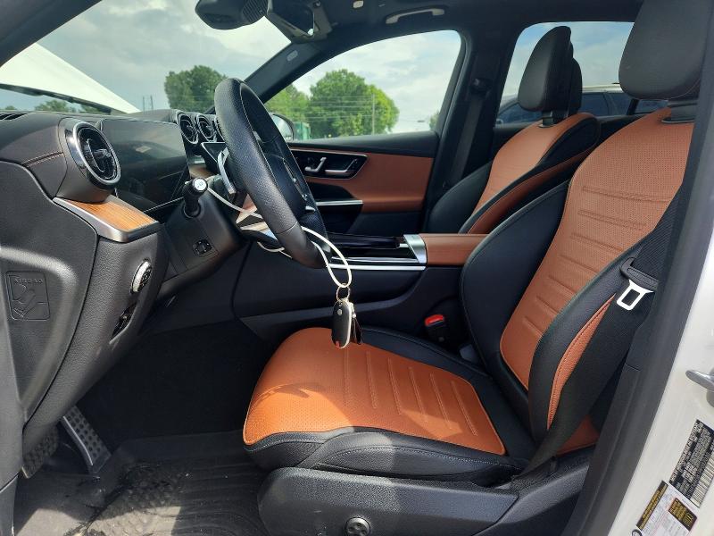 54976786 :رقم المزاد ، W1NKM4GB1PF057030 vin ، 2023 Mercedes-benz Glc مزاد بيع