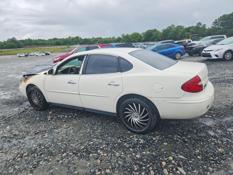Продажа на аукционе авто 2005 Buick Lacrosse, vin: 2G4WC562451243650, номер лота: 52667386