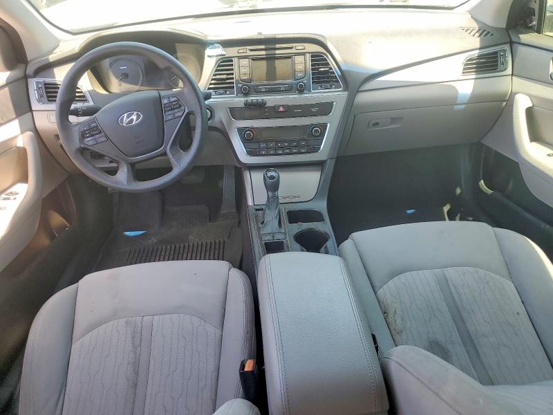 2016 Hyundai Sonata Hybrid მანქანა იყიდება აუქციონზე, vin: KMHE24L11GA012265, აუქციონის ნომერი: 54319166