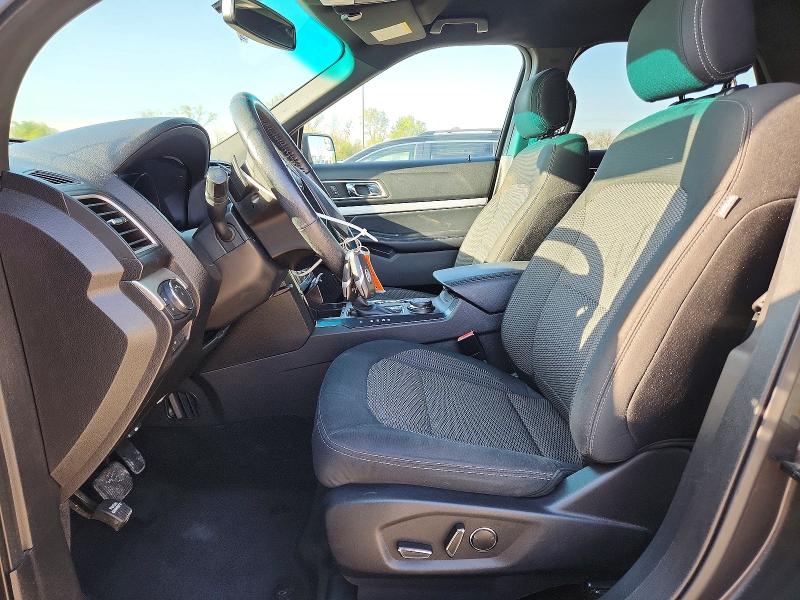 51990456 :رقم المزاد ، 1FM5K8D82HGA85520 vin ، 2017 Ford Explorer مزاد بيع