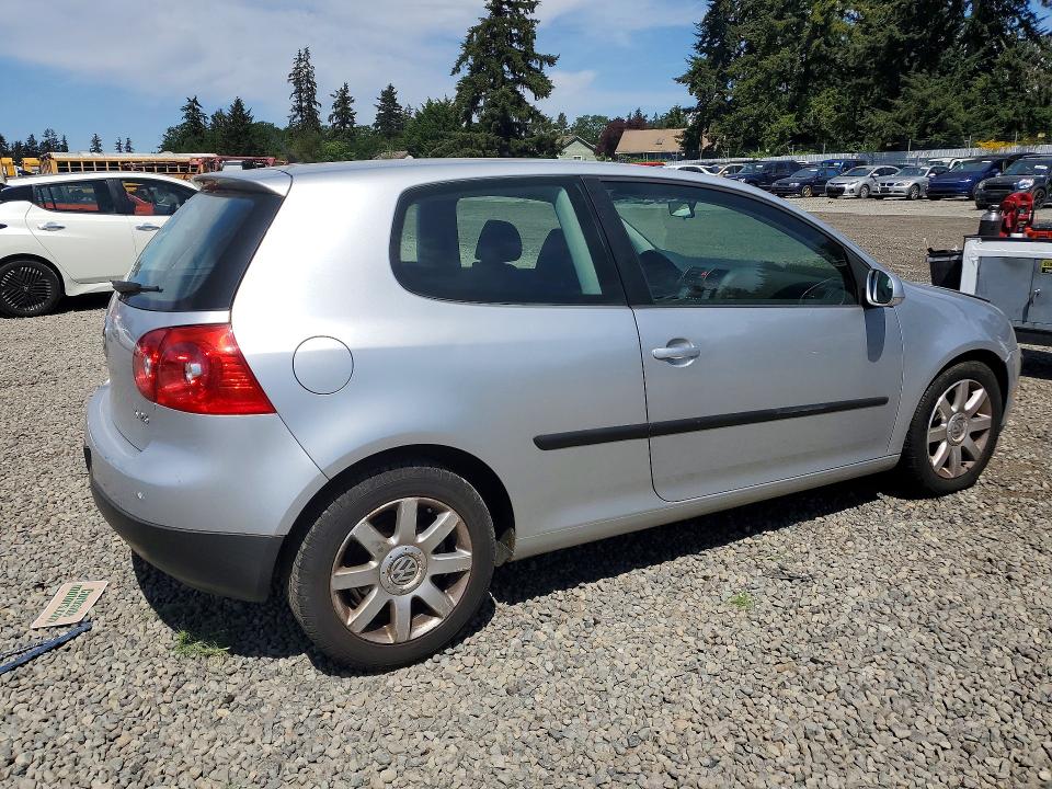 Продаж на аукціоні авто 2007 Volkswagen Rabbit, vin: WVWAR71K37W213762, номер лоту: 54212726