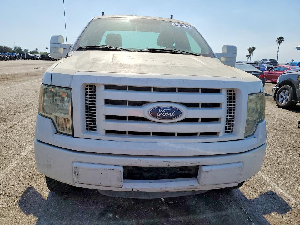 Продажа на аукционе авто 2010 Ford F150, vin: 1FTPF1CV3AKB97892, номер лота: 54607116