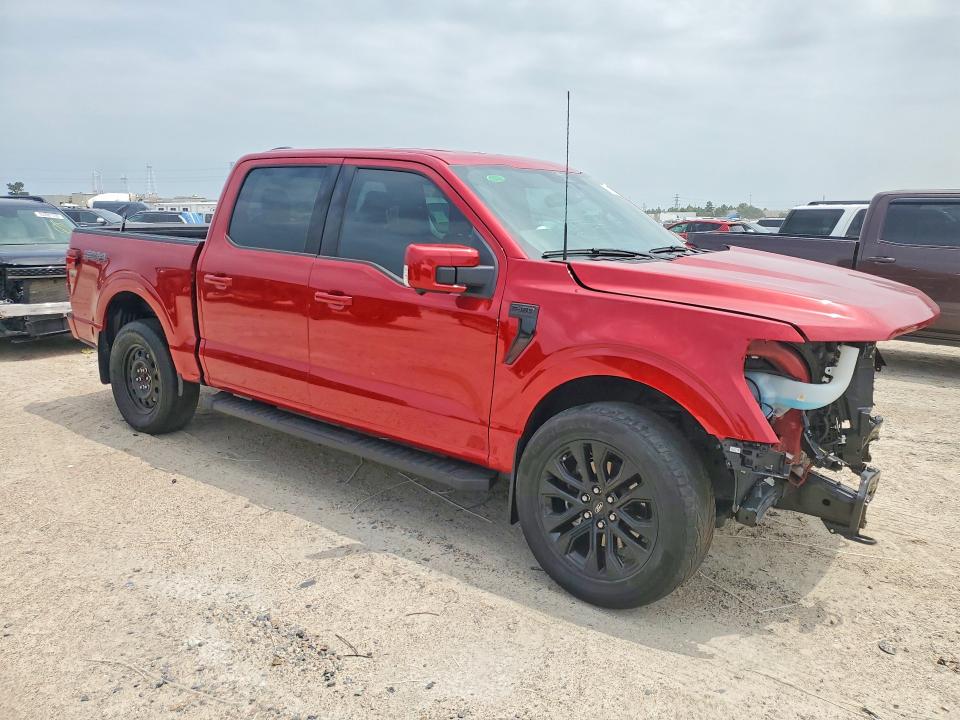 Aukcja sprzedaży 2025 Ford F150, vin: 1FTFW5L81SFB30876, numer aukcji: 52880706
