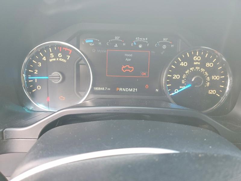 Продаж на аукціоні авто 2015 Ford F150, vin: 1FTEW1EG9FKE70489, номер лоту: 54679166