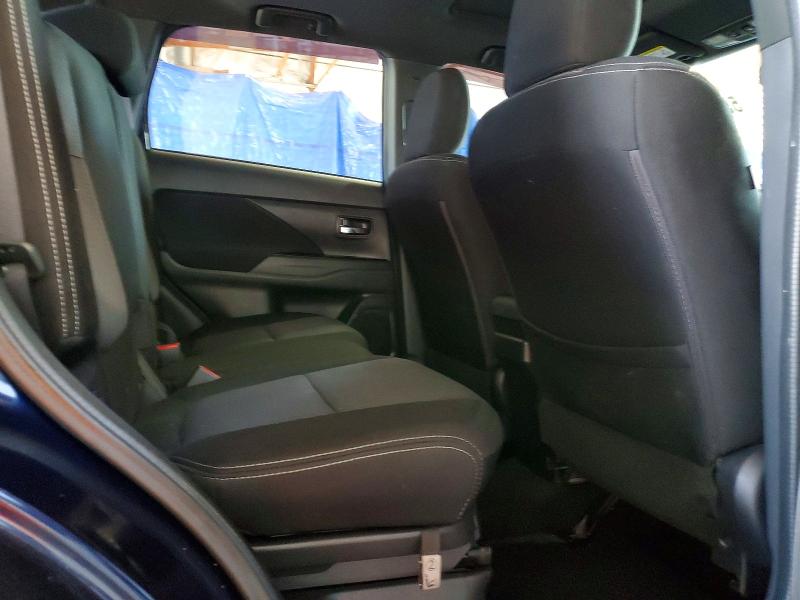 Aukcja sprzedaży 2018 Mitsubishi Outlander, vin: JA4AZ3A38JZ020606, numer aukcji: 55020606