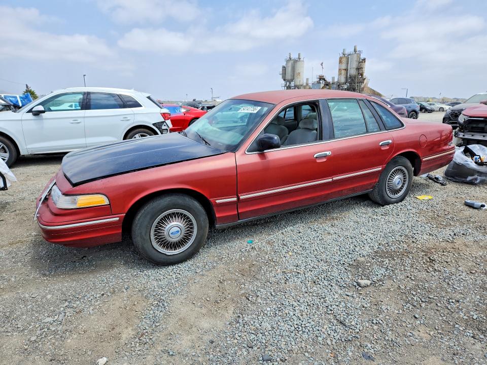 Продажа на аукционе авто 1997 Ford Crown Victoria, vin: 2FALP73W9VX113655, номер лота: 54147756