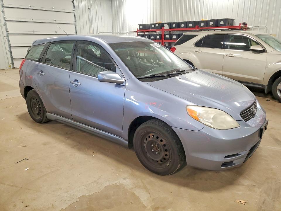 52671726 :رقم المزاد ، 2T1KR32E13C135717 vin ، 2003 Toyota Corolla Matrix مزاد بيع