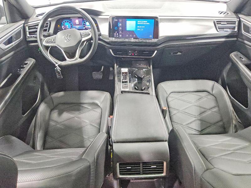 Продаж на аукціоні авто 2024 Volkswagen Atlas Cross Sport, vin: 1V2JE2CA4RC200136, номер лоту: 50607886