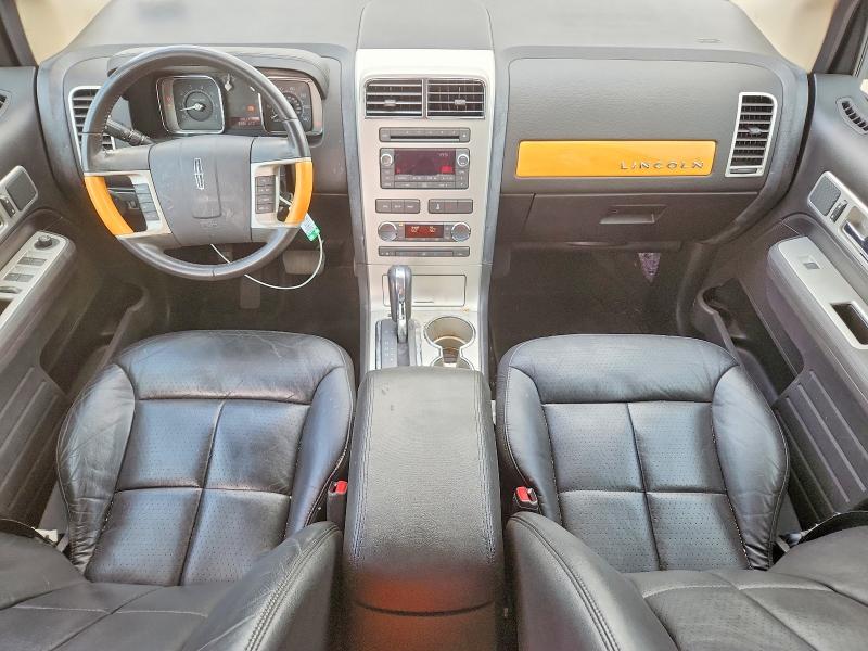 Aukcja sprzedaży 2010 Lincoln Mkx, vin: 2LMDJ6JC3ABJ23530, numer aukcji: 54052606