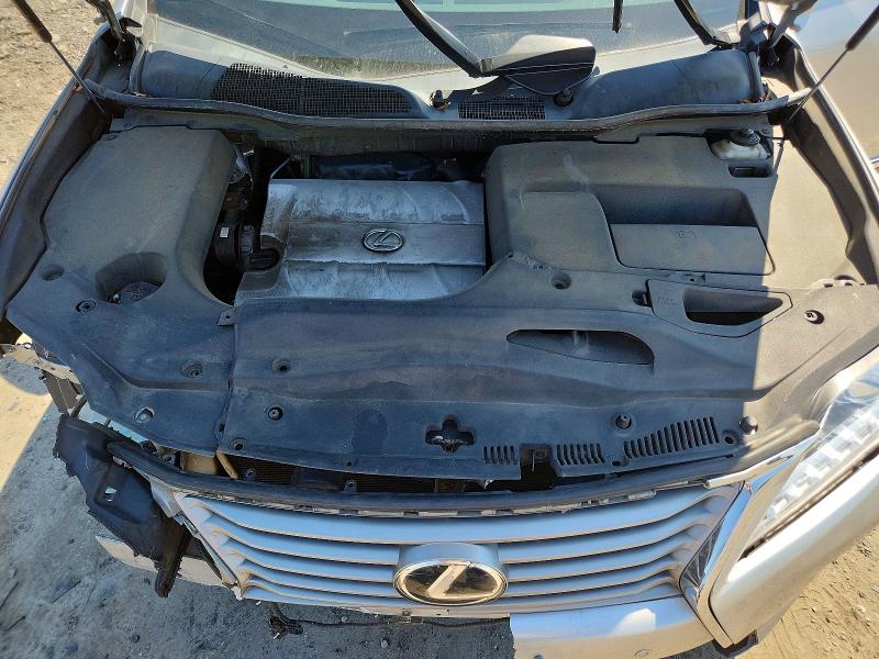 2013 Lexus Rx 350 მანქანა იყიდება აუქციონზე, vin: 2T2BK1BA5DC211121, აუქციონის ნომერი: 54262556