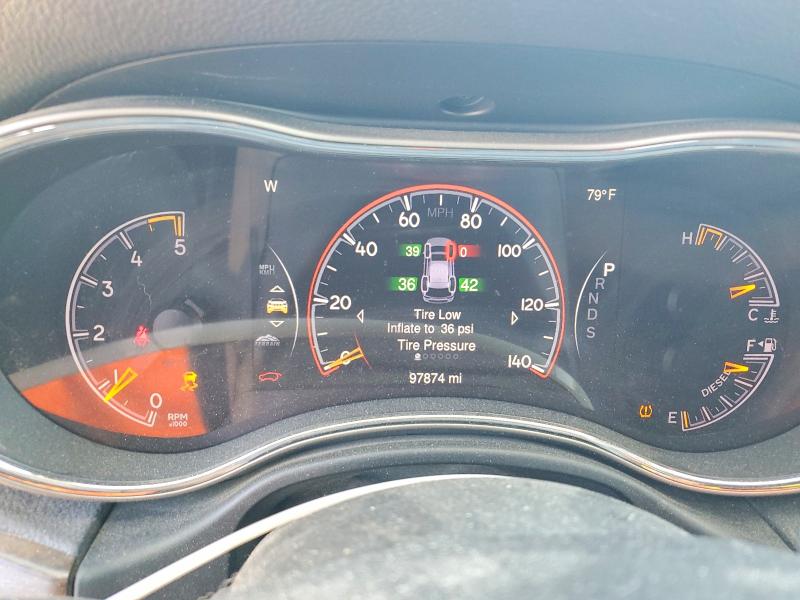 Продаж на аукціоні авто 2015 Jeep Grand Cherokee, vin: 1C4RJFBM3FC619576, номер лоту: 54844006