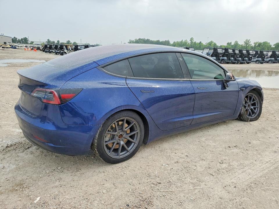 Aukcja sprzedaży 2018 Tesla Model 3, vin: 5YJ3E1EA3JF032532, numer aukcji: 52076766