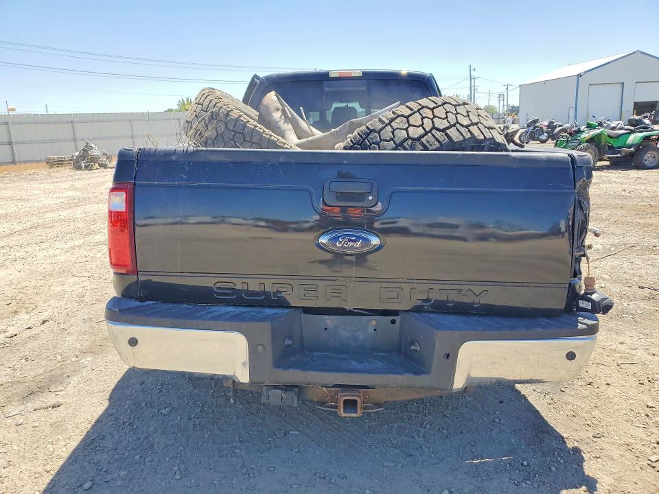 54183306 :رقم المزاد ، 1FT8W3BT9FEC97548 vin ، 2015 Ford F350 مزاد بيع