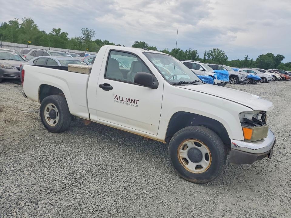 Продажа на аукционе авто 2010 Gmc Canyon, vin: 1GTHTBD96A8149496, номер лота: 52519626