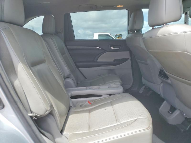 52415286 :رقم المزاد ، 5TDDZRFH0HS446196 vin ، 2017 Toyota Highlander Hybrid Le مزاد بيع