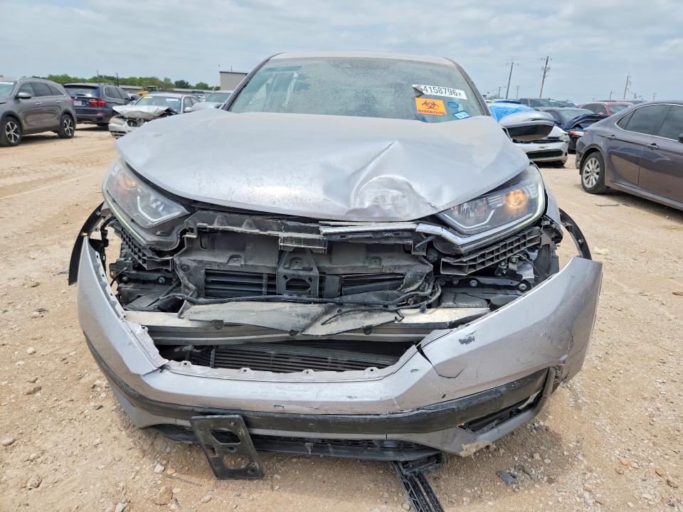 2022 Honda Cr-v მანქანა იყიდება აუქციონზე, vin: 5J6RW1H5XNA001633, აუქციონის ნომერი: 54158796