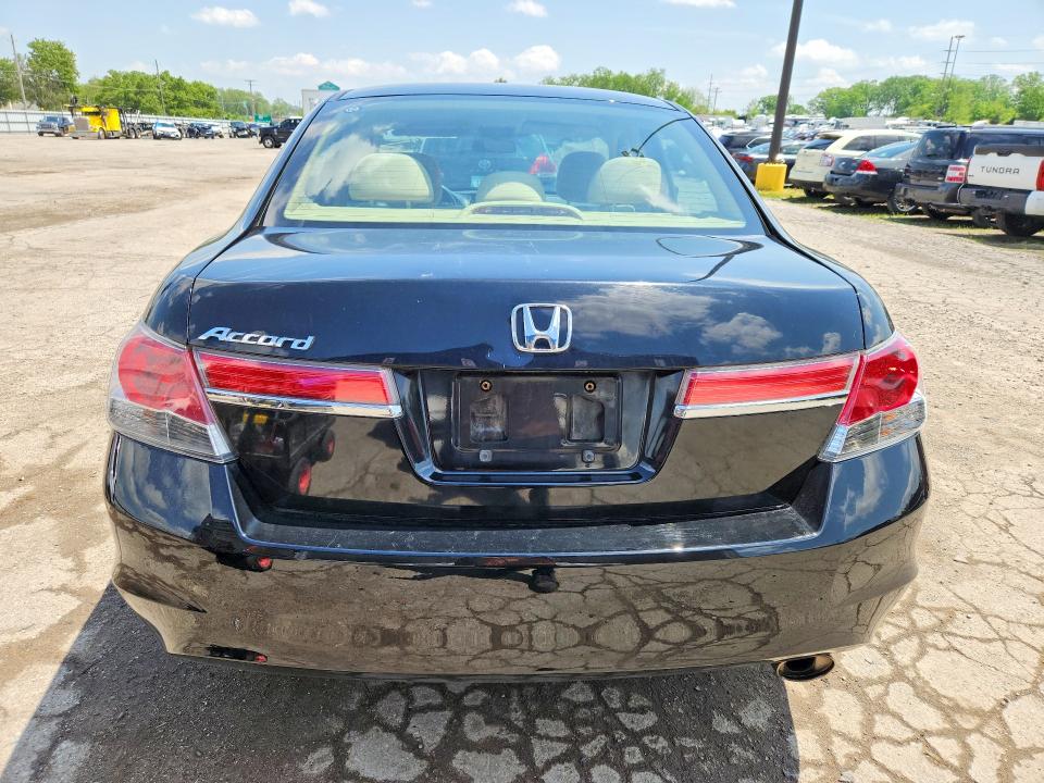 Aukcja sprzedaży 2011 Honda Accord, vin: 1HGCP2F48BA114647, numer aukcji: 54371726