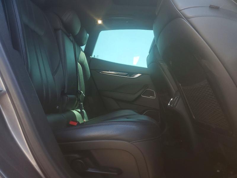 2017 Maserati Levante მანქანა იყიდება აუქციონზე, vin: ZN661XUS9HX243254, აუქციონის ნომერი: 52066346