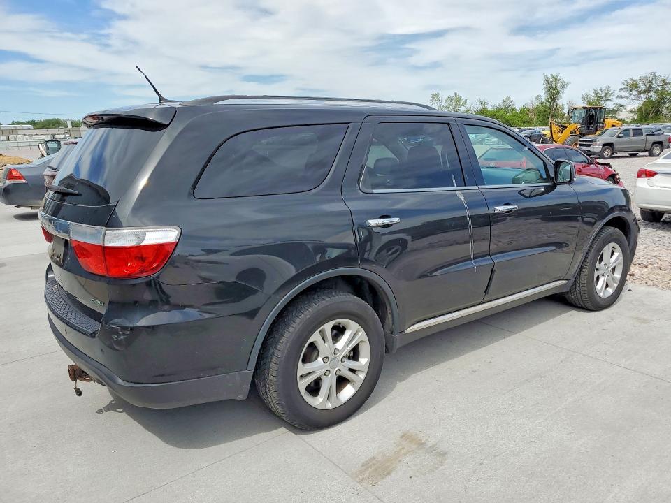 Продажа на аукционе авто 2013 Dodge Durango, vin: 1C4RDJDG0DC663386, номер лота: 54847386