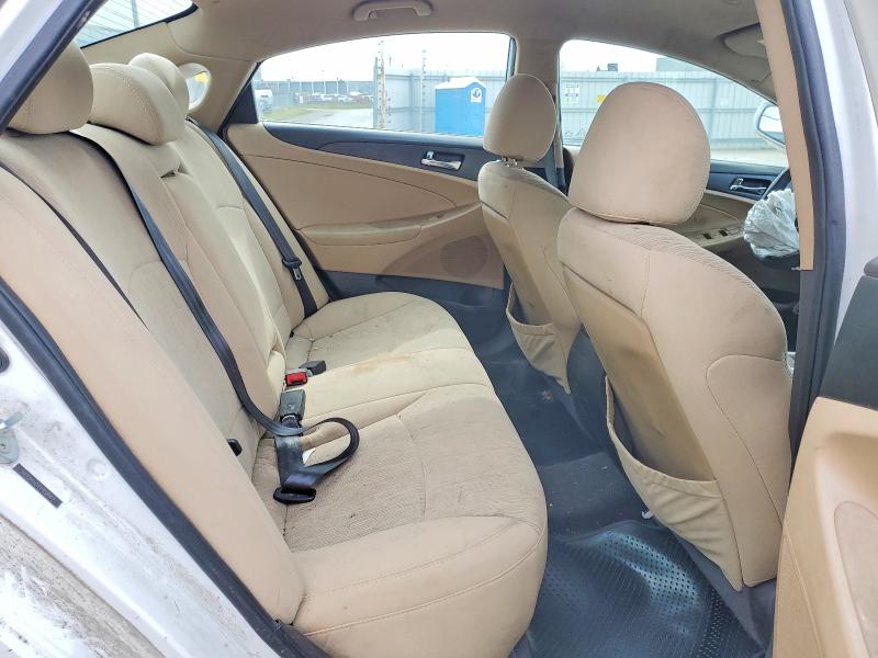 Продажа на аукционе авто 2014 Hyundai Sonata, vin: 5NPEB4AC1EH938969, номер лота: 55138466