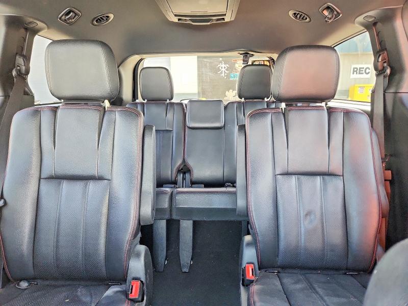 Aukcja sprzedaży 2018 Dodge Grand Caravan, vin: 2C4RDGEG0JR346244, numer aukcji: 53323666