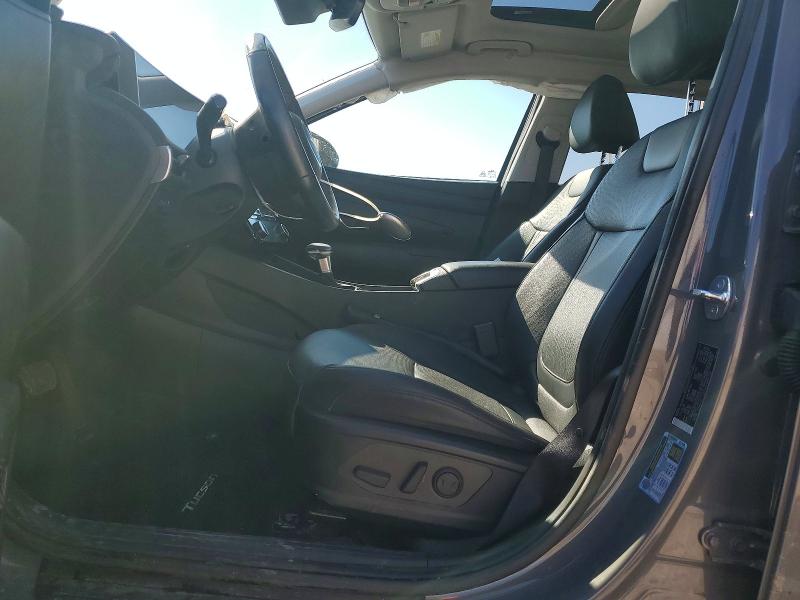 Продаж на аукціоні авто 2025 Hyundai Tucson, vin: 5NMJCCDE9SH489410, номер лоту: 52538136