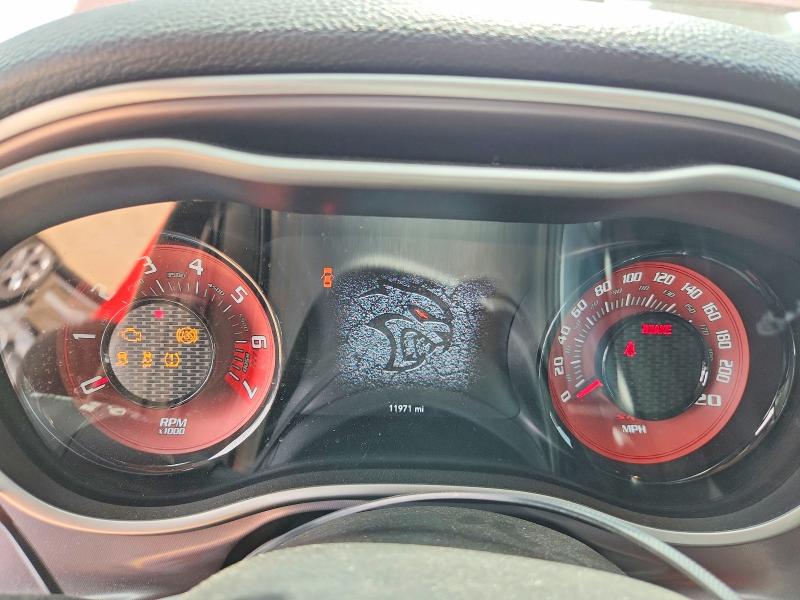 2019 Dodge Challenger მანქანა იყიდება აუქციონზე, vin: 2C3CDZL98KH581380, აუქციონის ნომერი: 54138606