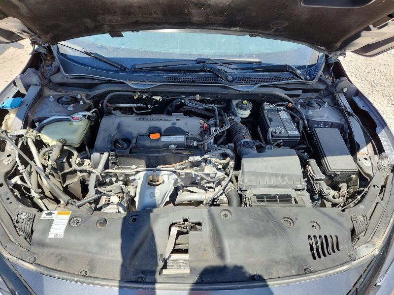 54468946 :رقم المزاد ، 19XFC2F88KE043604 vin ، 2019 Honda Civic مزاد بيع