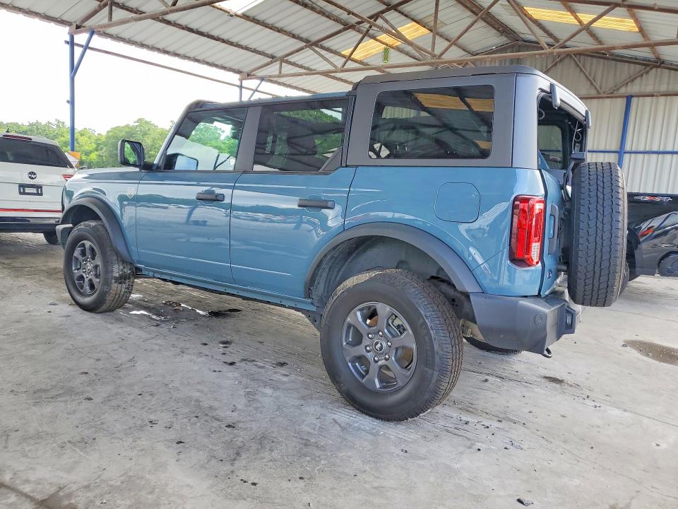 54846626 :رقم المزاد ، 1FMDE5BHXNLB61721 vin ، 2022 Ford Bronco مزاد بيع