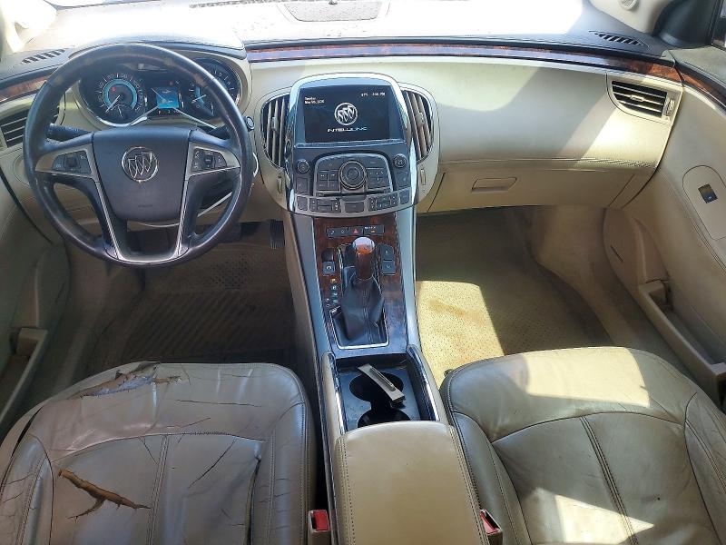 Aukcja sprzedaży 2013 Buick Lacrosse, vin: 1G4GC5E34DF195038, numer aukcji: 52411996