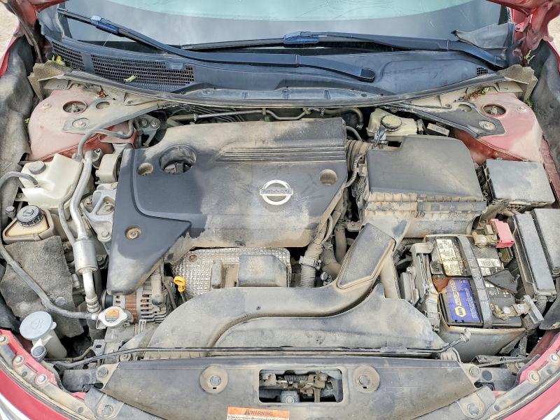 Продажа на аукционе авто 2014 Nissan Altima, vin: 1N4AL3AP2EC138420, номер лота: 52596326