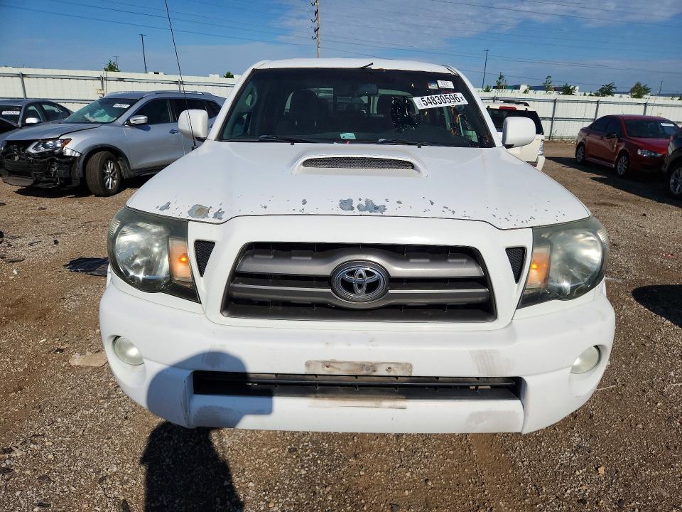 Auction sale of the 2009 Toyota Tacoma, vin: 3TMLU42N29M029463, lot number: 54830596