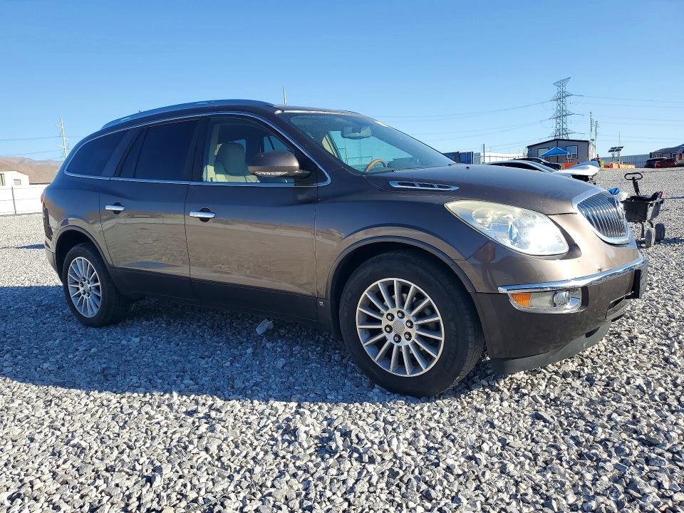 Aukcja sprzedaży 2010 Buick Enclave, vin: 5GALVBED5AJ128205, numer aukcji: 51895386