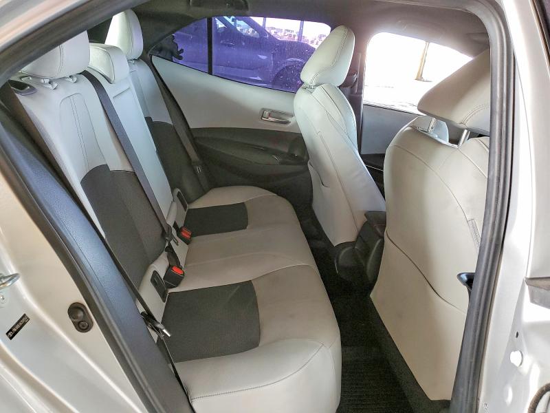 Продаж на аукціоні авто 2019 Toyota Corolla Hatchback, vin: JTNK4RBE6K3045547, номер лоту: 53747336
